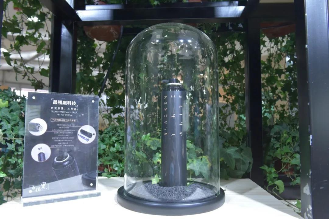 白植黑上海CBE之行圆满收官