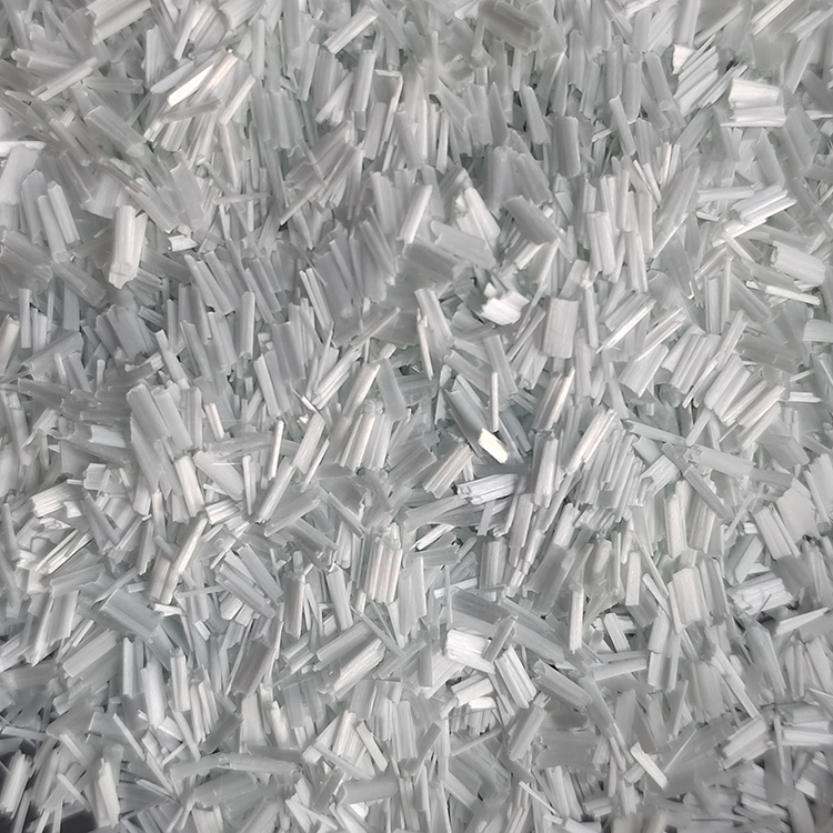 Chopped Strands for Thermoplastics