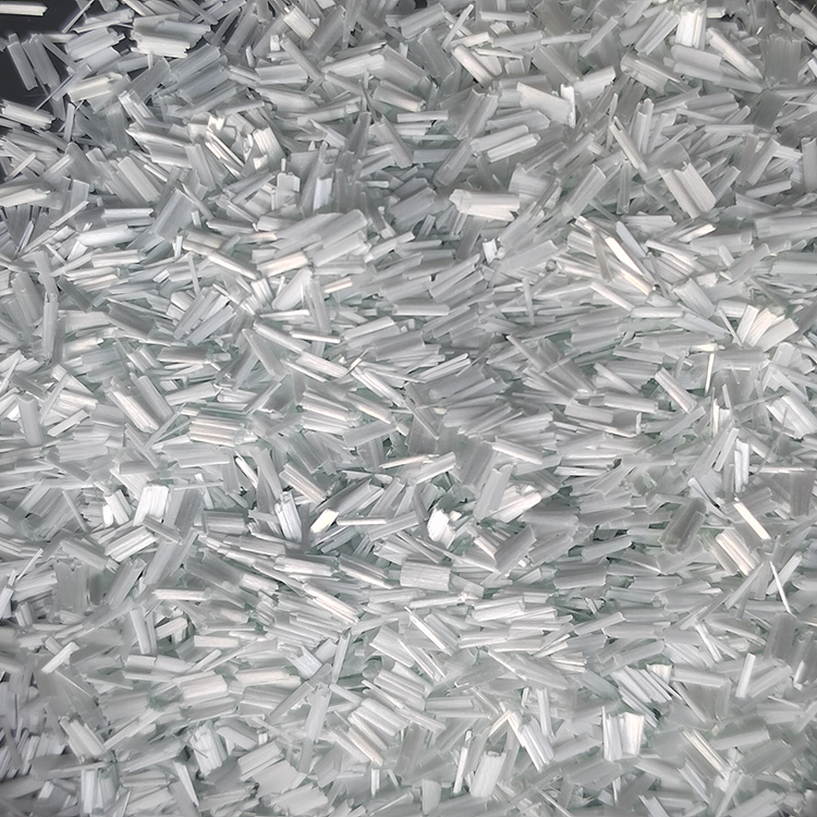 Chopped Strands for Thermoplastics