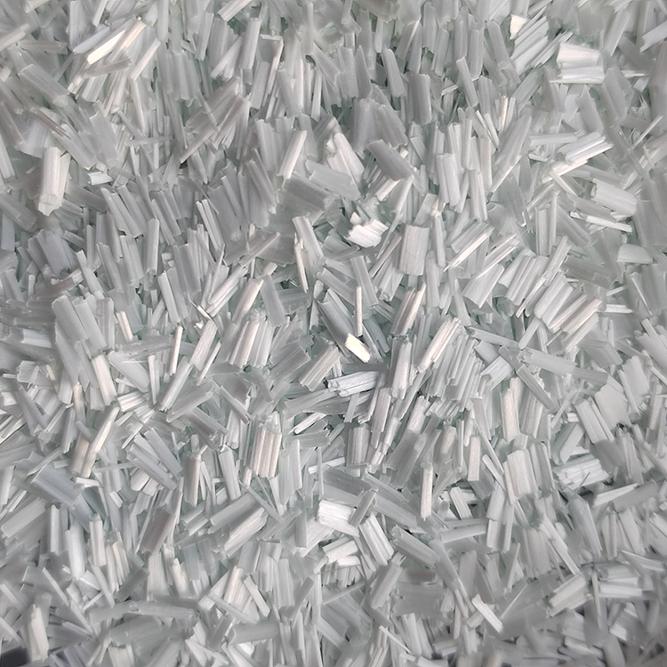 Chopped Strands for Thermoplastics