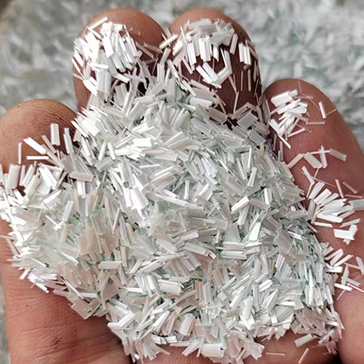 Chopped Strands for Thermoplastics