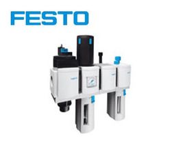Festo Compressed air preparation