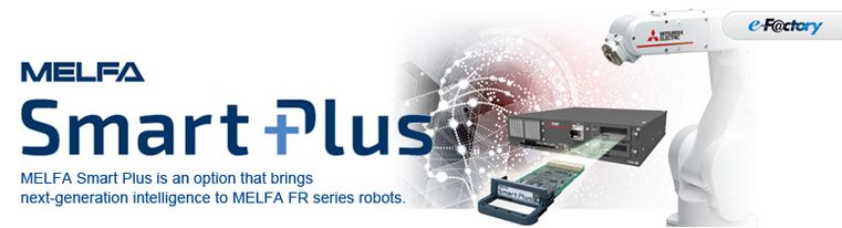 MITSUBISHI MELFA Smart Plus