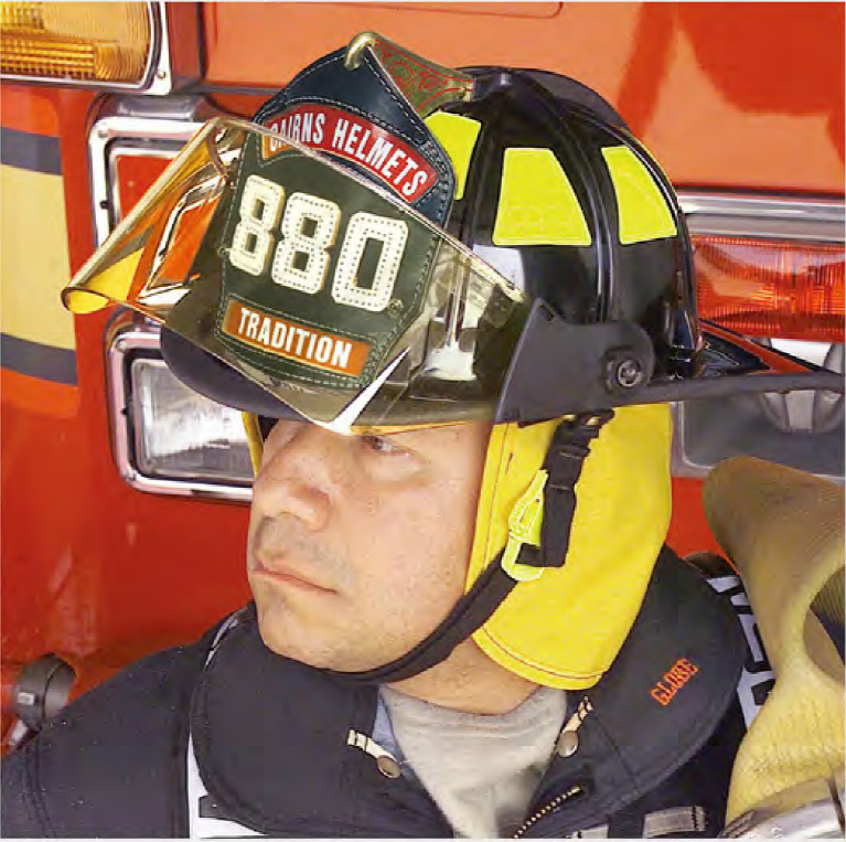 MSA FTK-B 消 防 頭 盔 (F3)