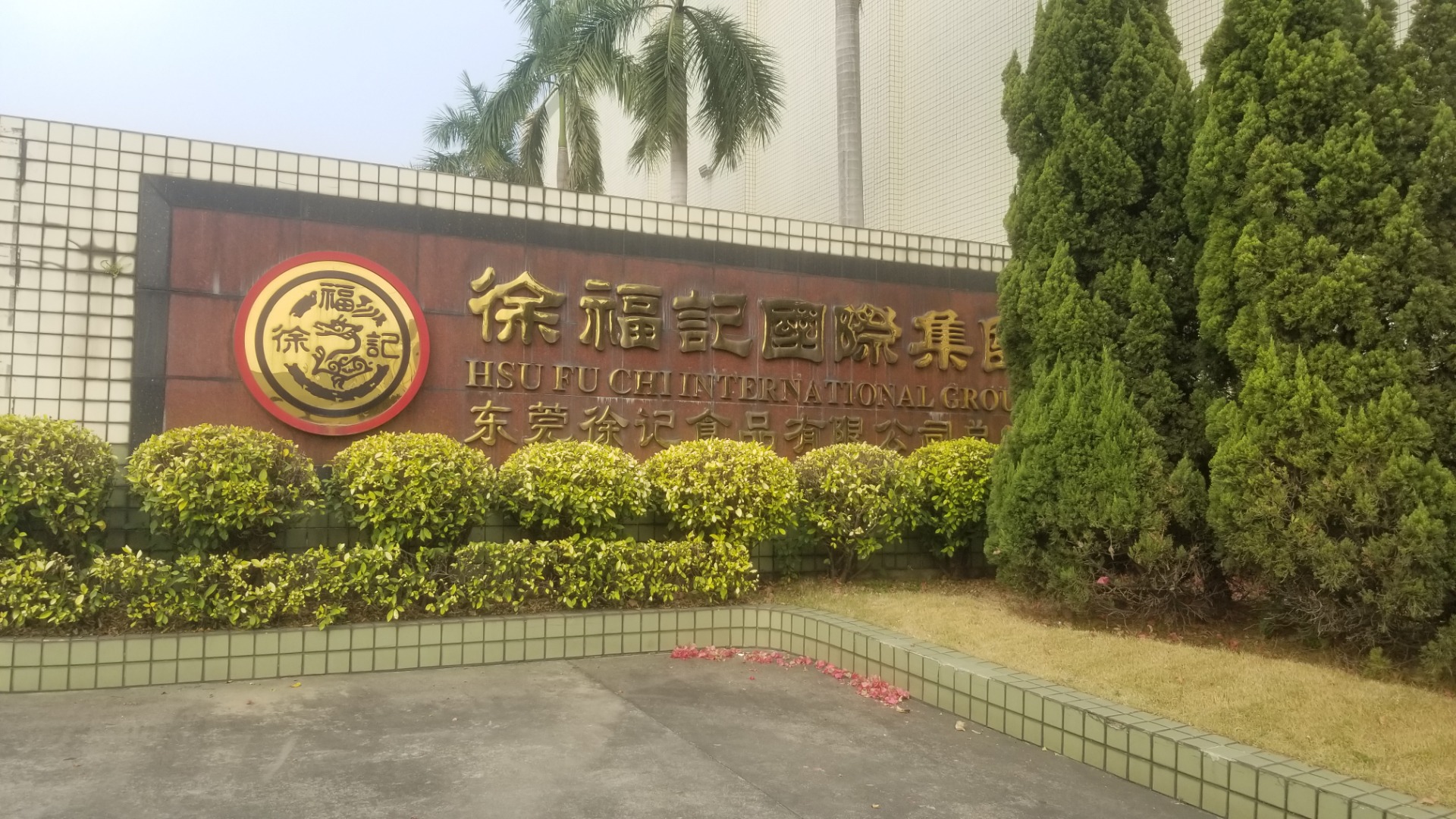徐福记调研1