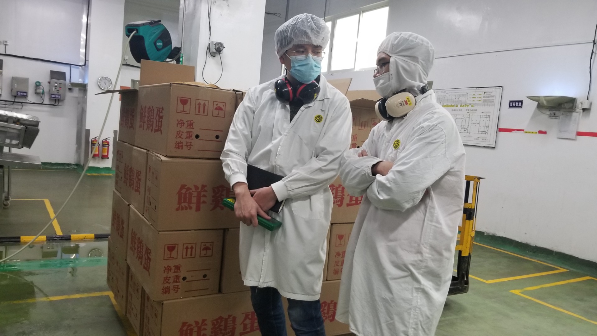 徐福记调研2