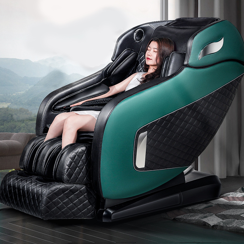 Luxurious multifunctional massage chair YJ-L19