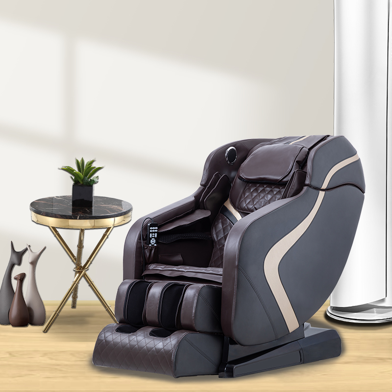 Luxurious multifunctional massage chair YJ-X9S