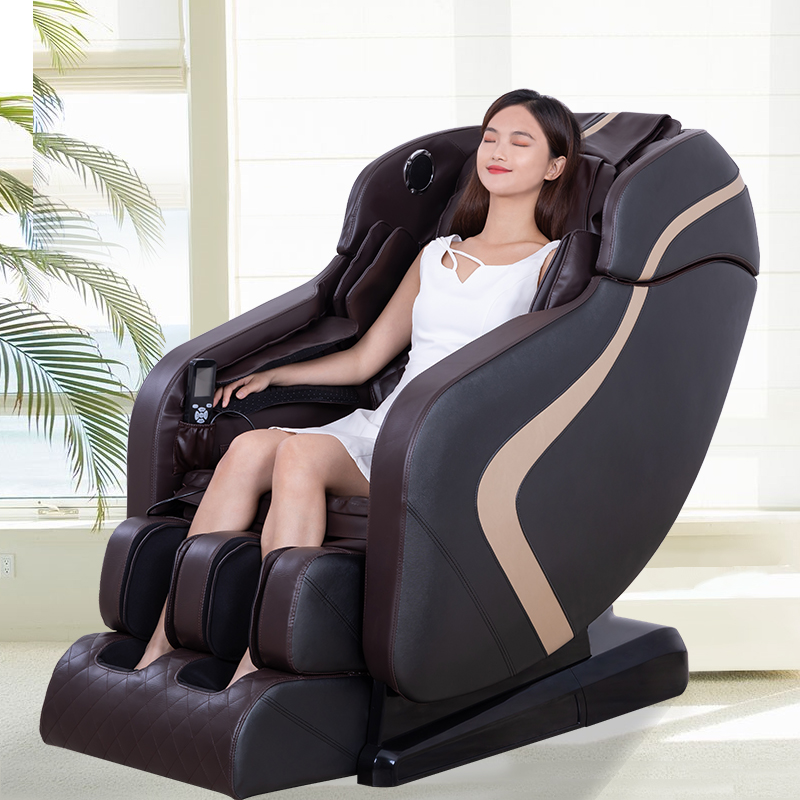 Luxurious multifunctional massage chair YJ-X9S