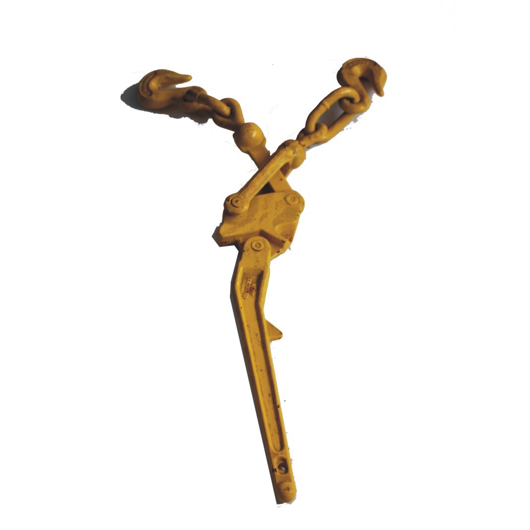 Grade 70 Australian indirect lever tightening sling with wing hook
