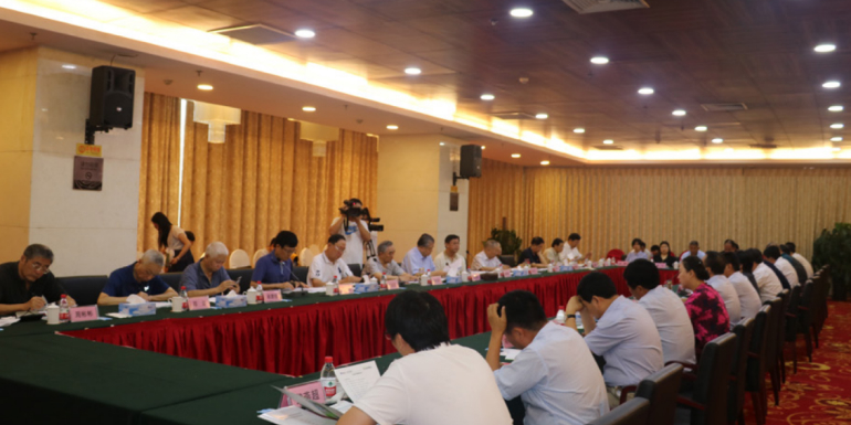 钢铁行业去产能和发展座谈会