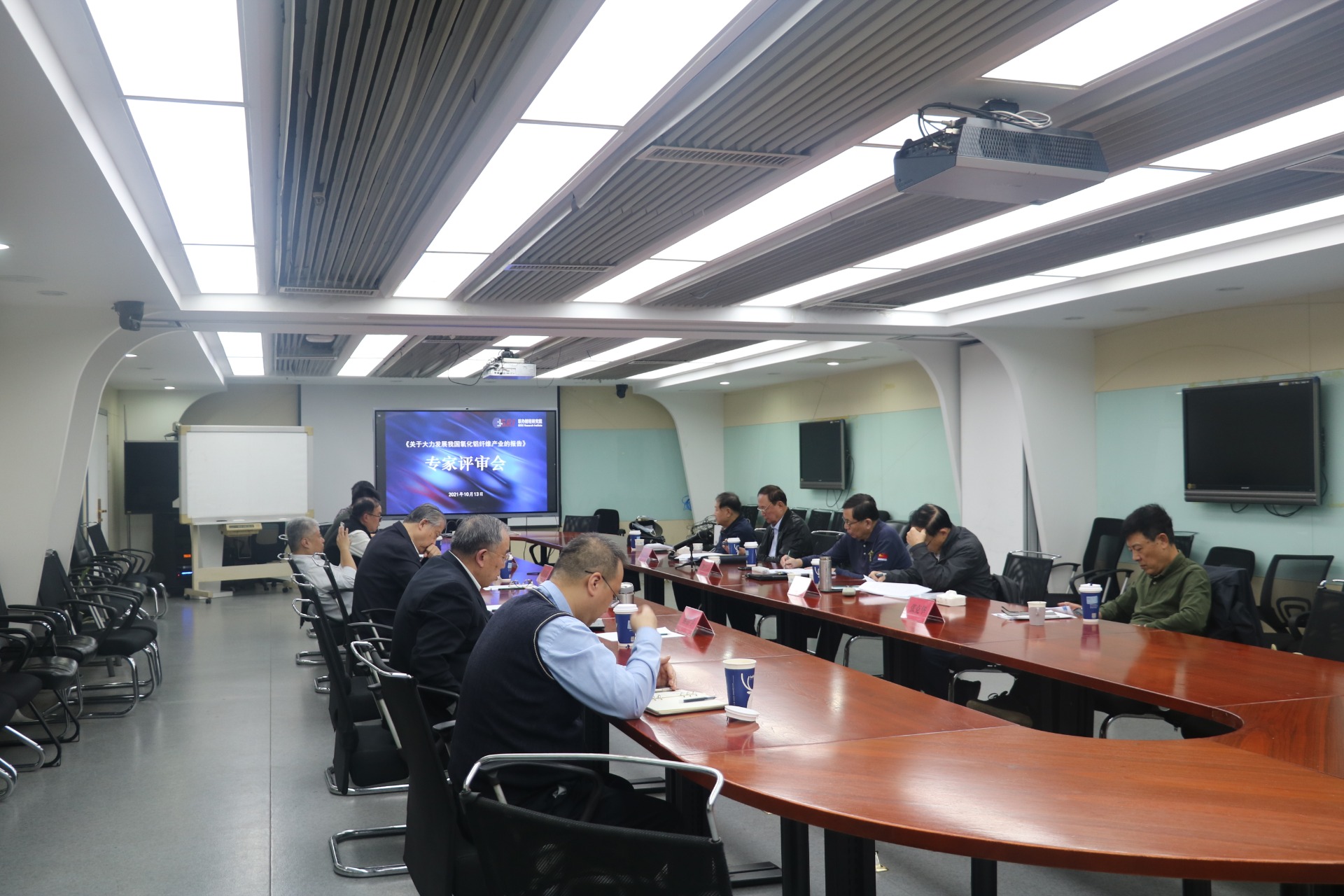 3.《关于大力发展我国氧化铝纤维产业的报告》专家评审会-其他专家