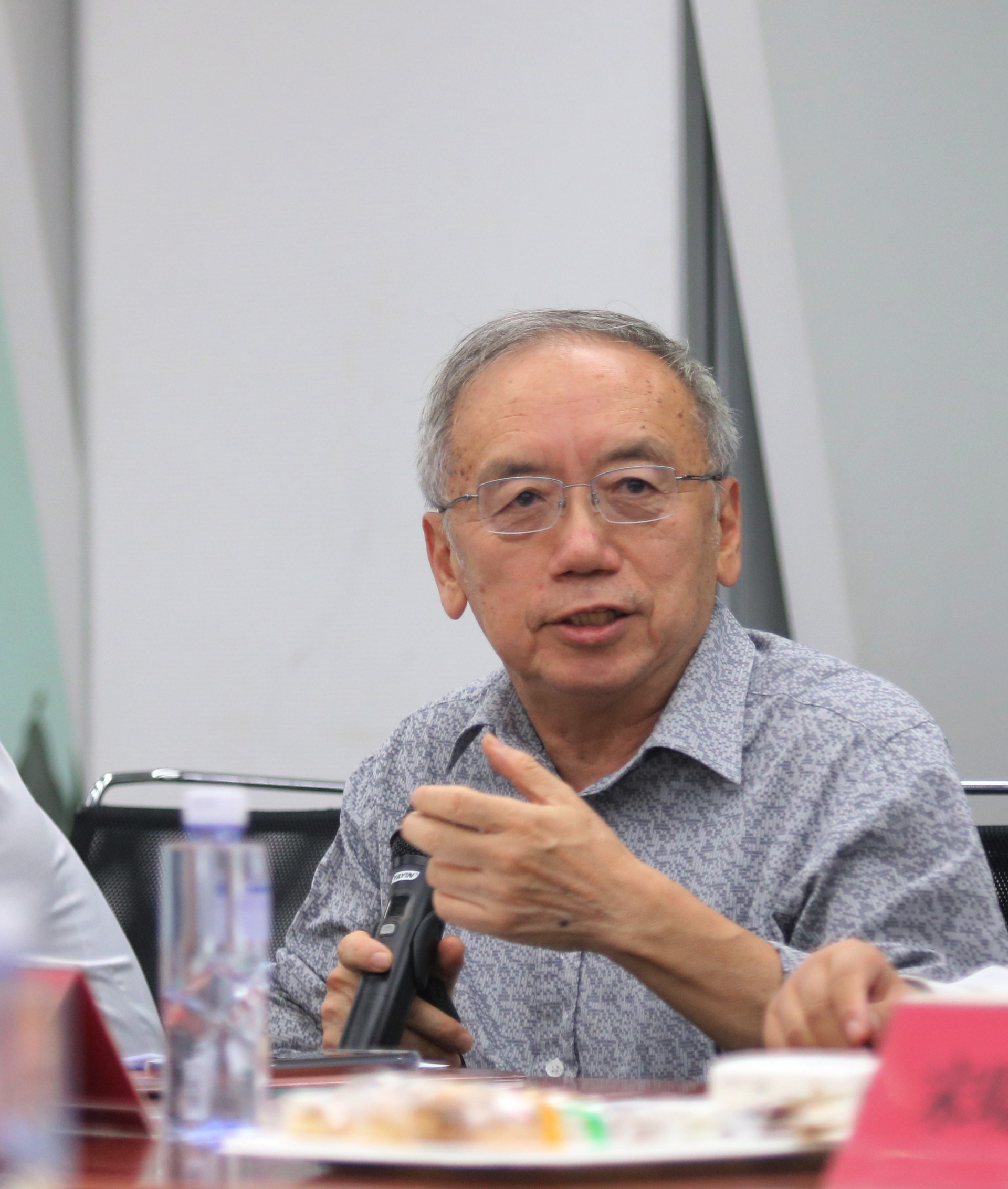 6.共同富裕问题研讨会-李实发言
