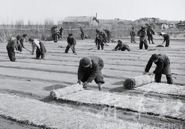60年代初的严重困难