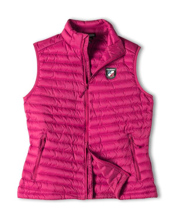 CAILLY DOWN VEST WOMENS