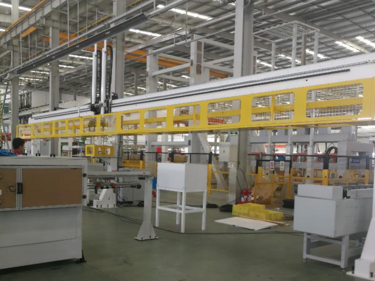 Equipment manufacturing