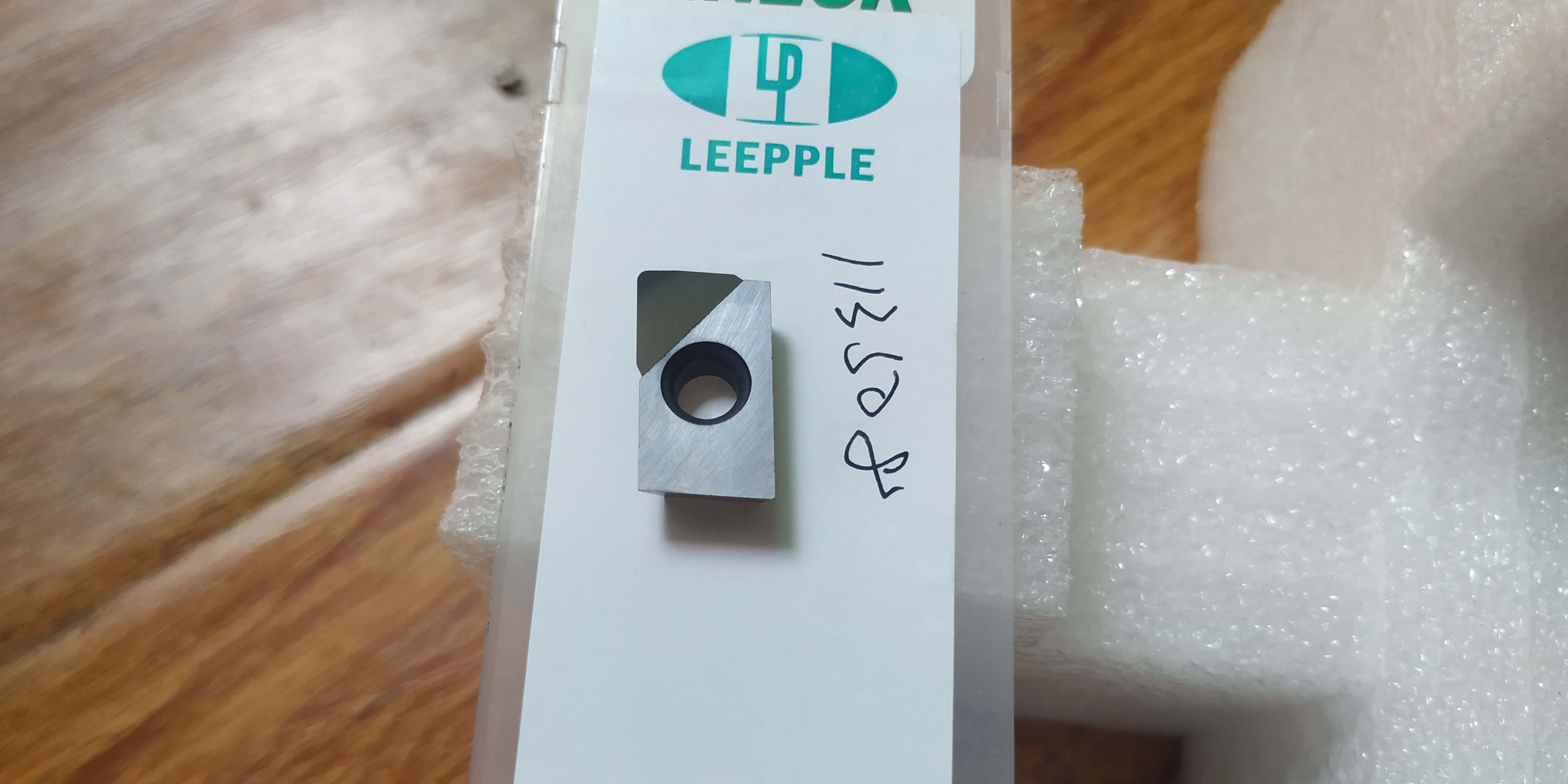 力博刀具PCD刀粒 力博刀具PCD刀粒