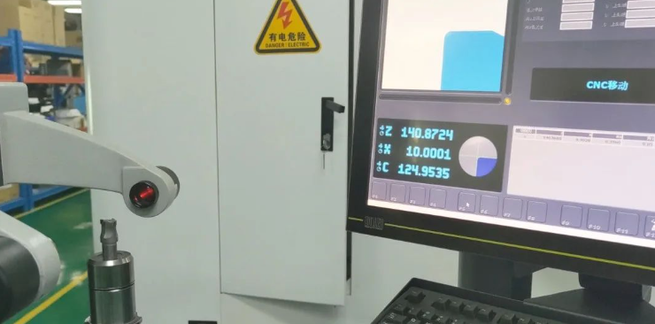 力博刀具pcd刀具检测 力博pcd刀具检测