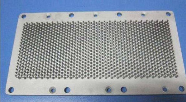整体PCD皇冠钻头碳化硅钻孔