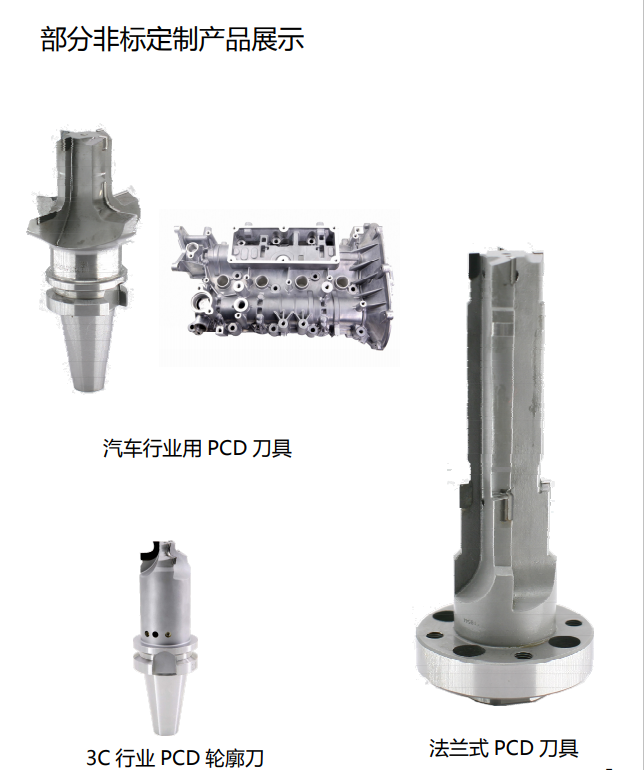 力博pcd非标刀展示 力博pcd非标刀展示
