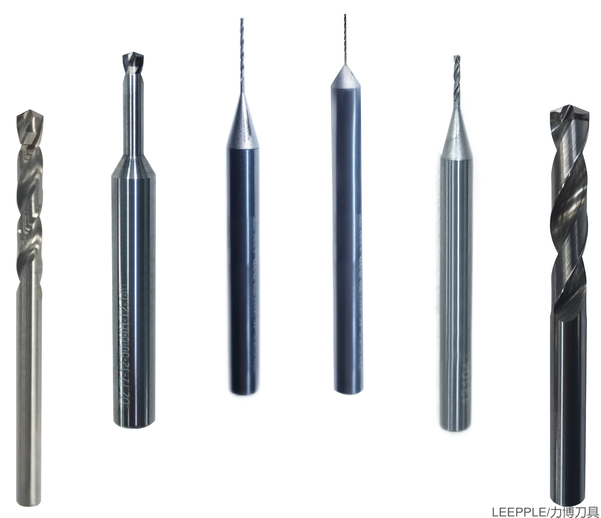 整體PCD皇冠鉆頭