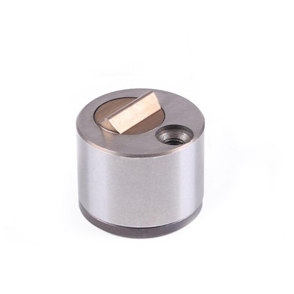 Custom High Quality Carbide Round Taper Interlock