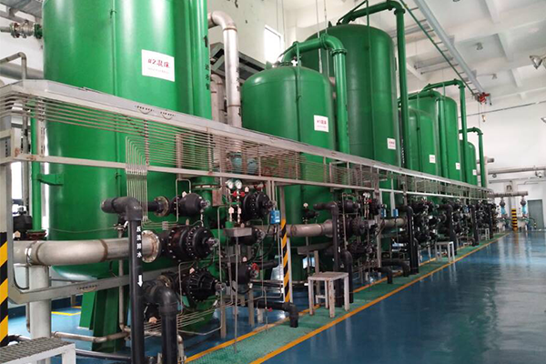 Liuheng power plant
