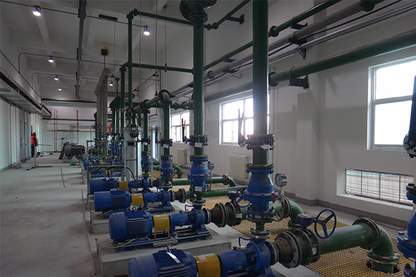 China Power Investment Xiexin project