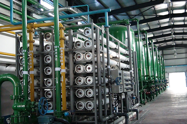 Huai'an Economic Development Zone Project