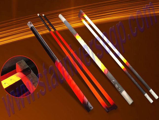 silicon carbide sic heating elements