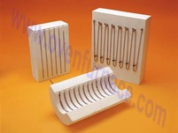 high temperature vacuum formed Ceramic Fiber Heater