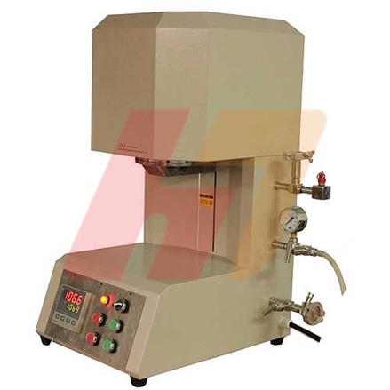 Vacuum Firing Furnace with lifting table for firing of dental ceramics