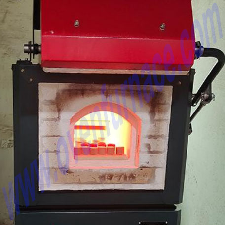 1300 C Cupellation Furnaces for fire assay
