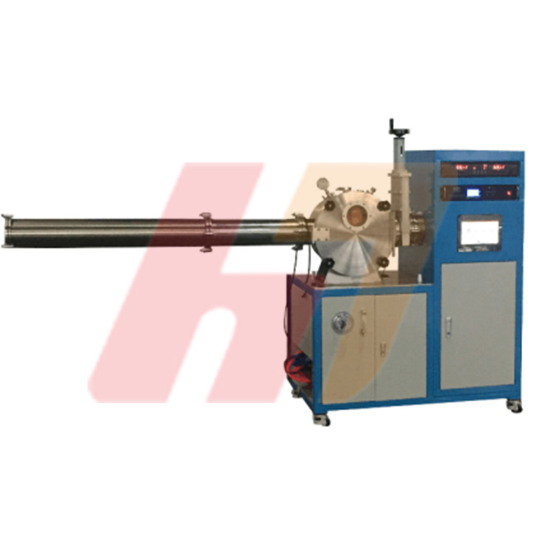 High Vacuum Melt Wire Spinning System