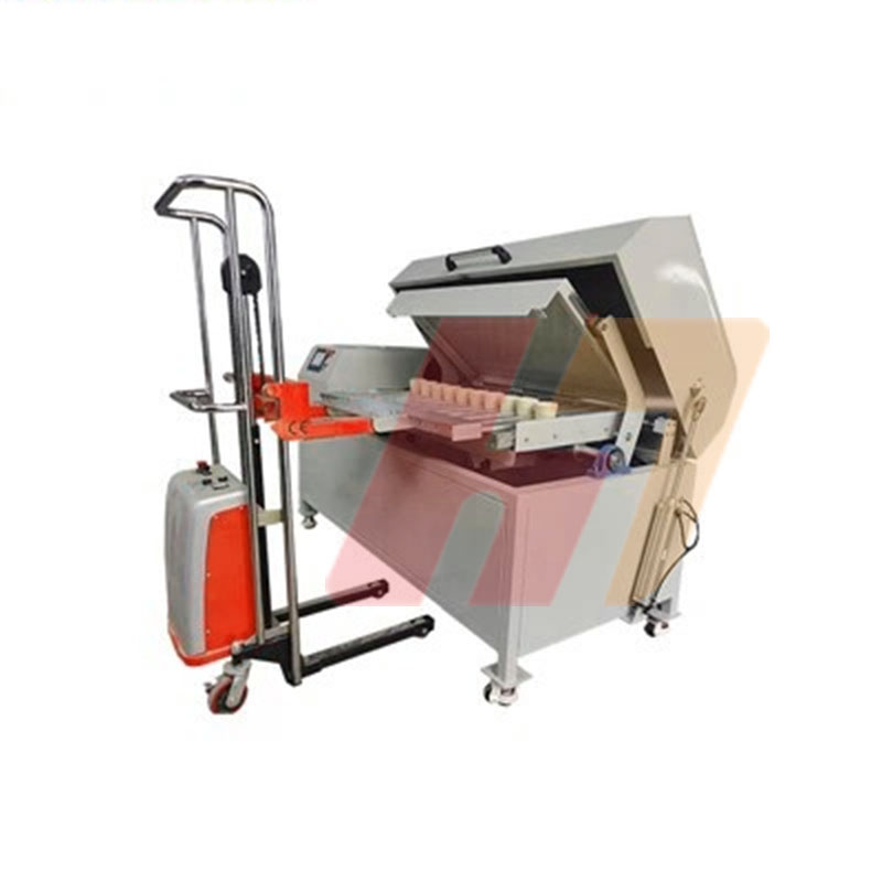 Fire Assay Crucible Mixer