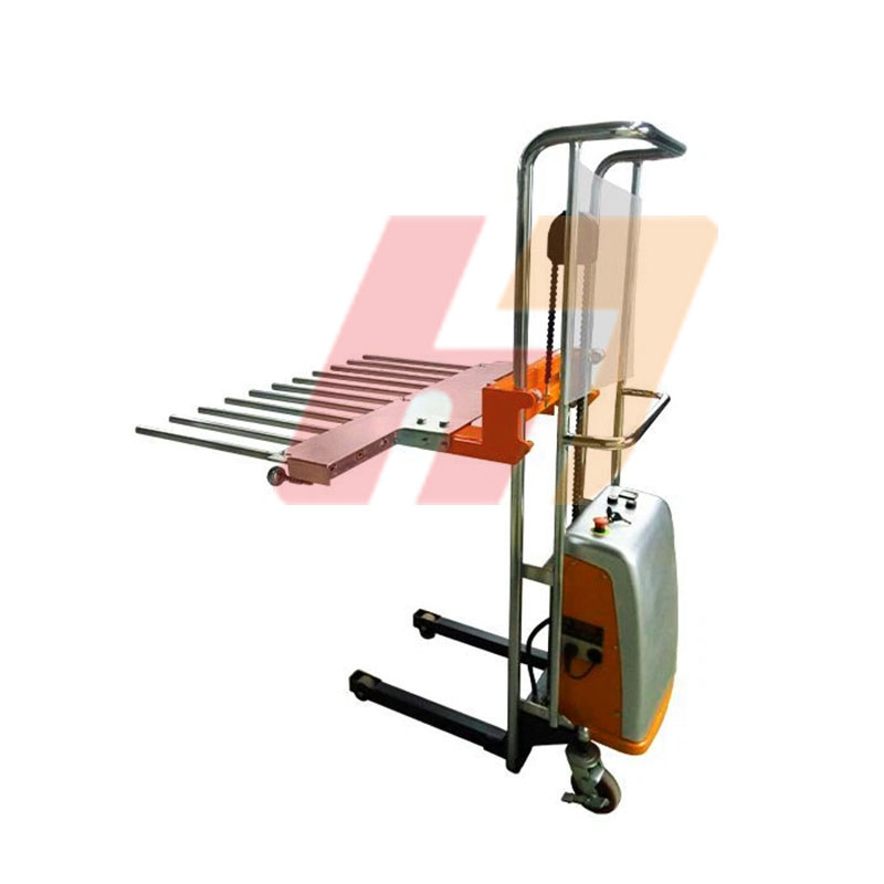Electric Crucible Loader