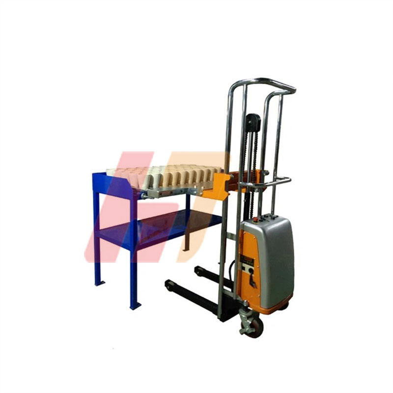 Electric Crucible Loader