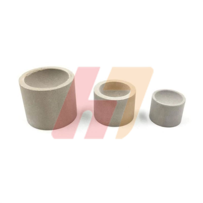 Fire Assay Magnesia Cupels