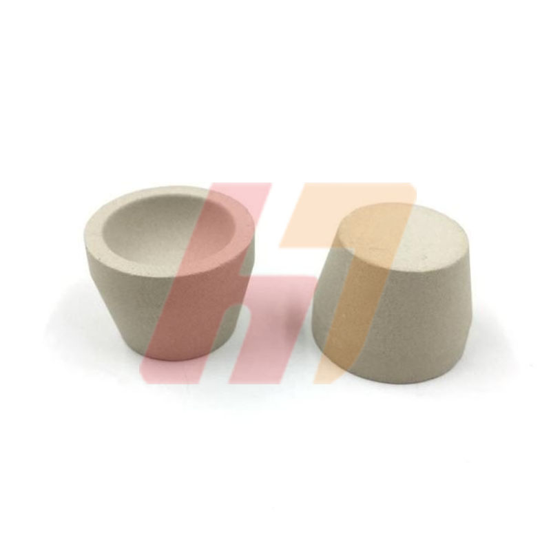 Fire Assay Magnesia Cupels