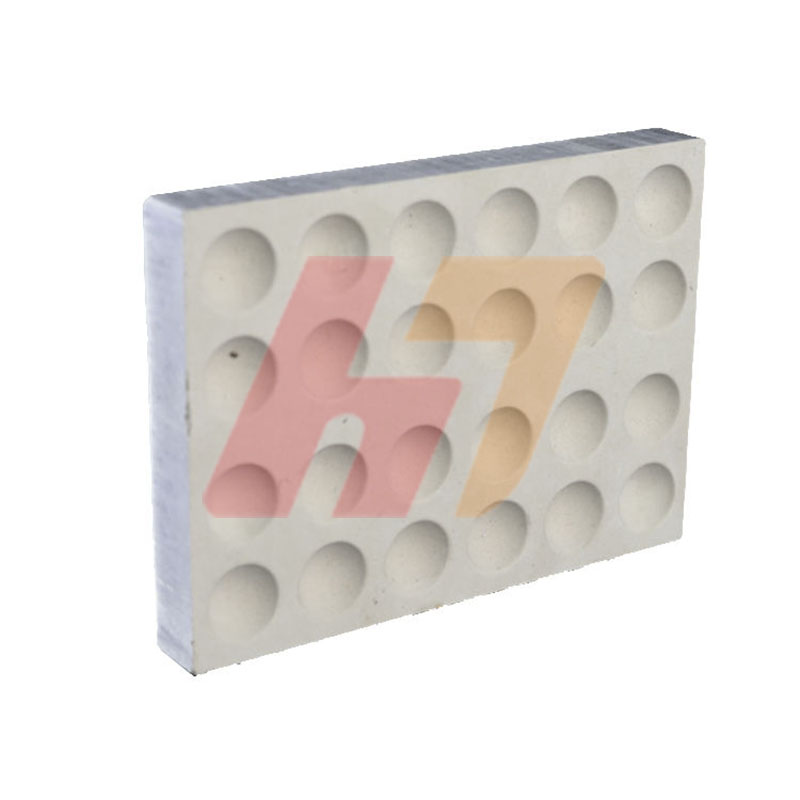 Fire Assay Cupel Block