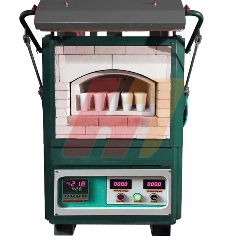 Fire Assay Sample Melting Furnace