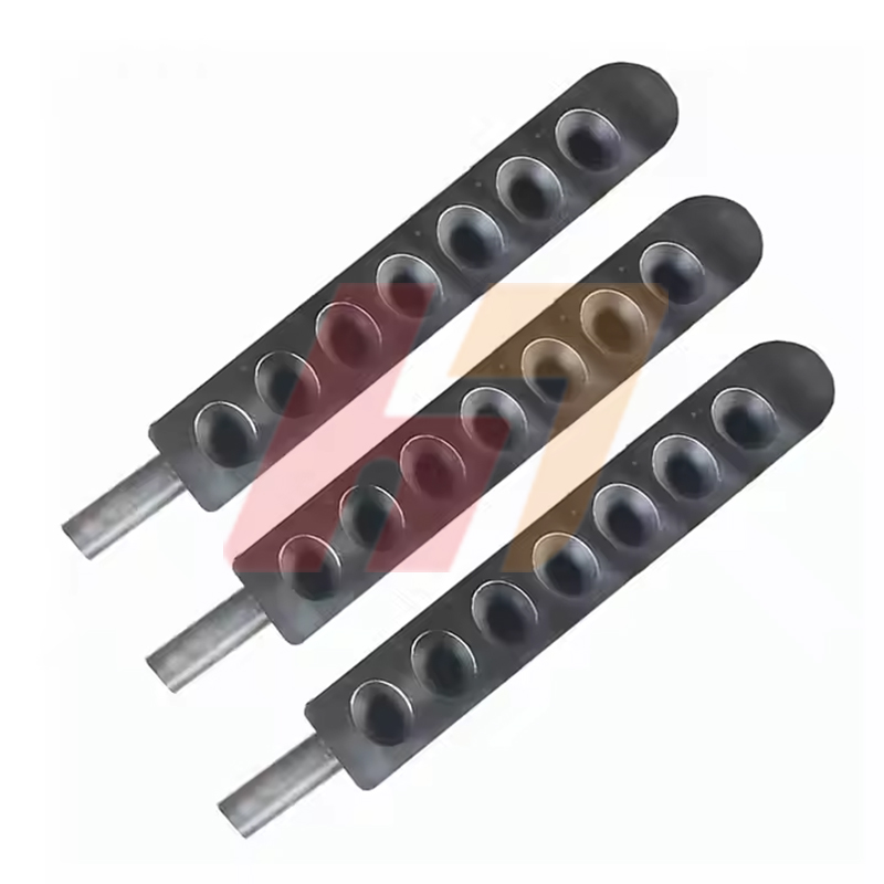 Steel Assay Mold