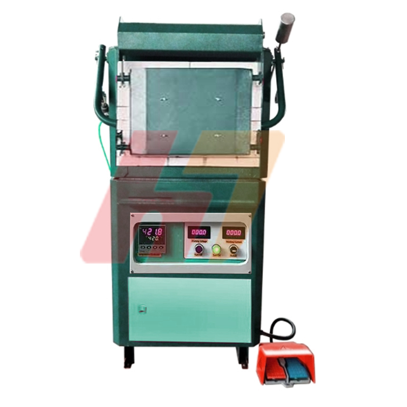 Fire Assay Gas-fired Type 25-Place Sample Melting Furnace/Fusion Furnace