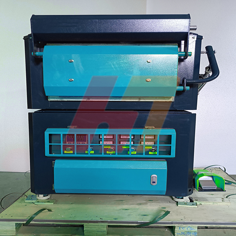 Fire Assay Gas-fired Type 100-Place Cupellation Furnace