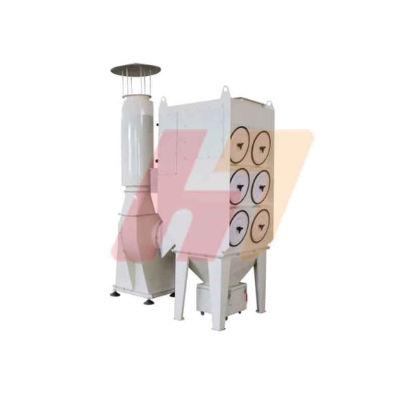 Fire Assay Lab Waste Gas Exhaust Removal System