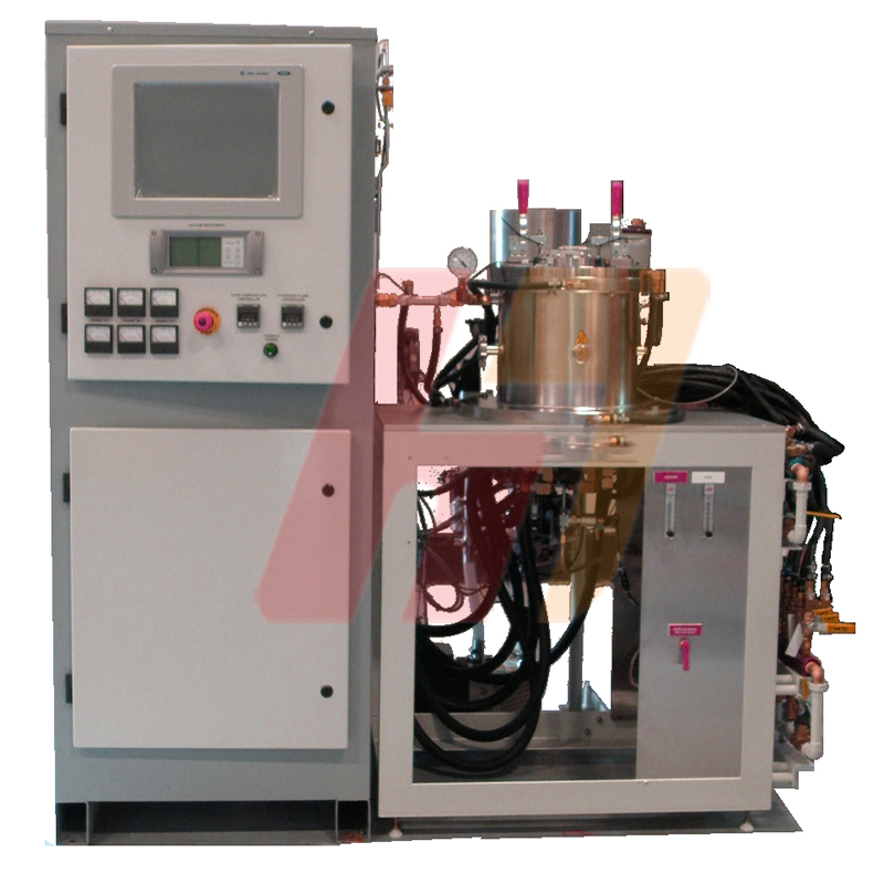 High-Temp Top-Loading Sintering Furnace – Vacuum/Gas Compatible, Precision Control