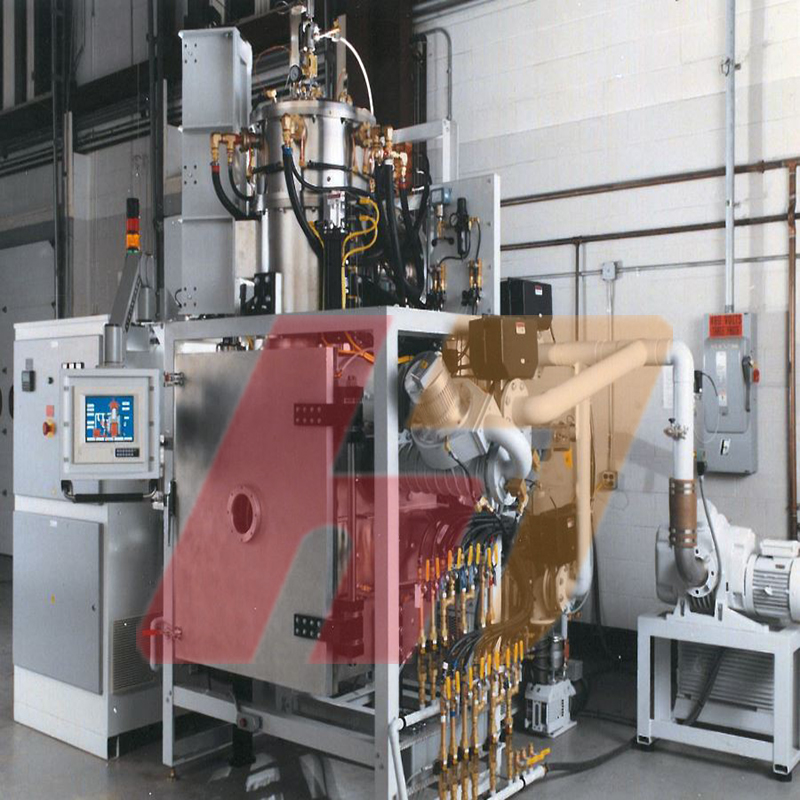 Bottom Loading Tungsten Heating Sintering Furnace