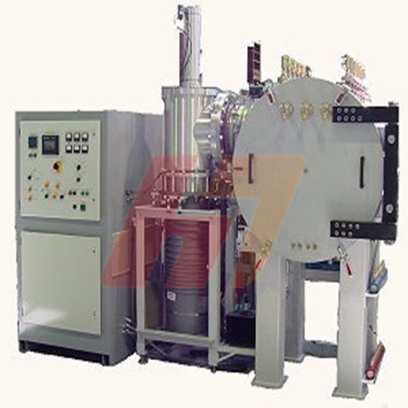 Large heat treat furnace