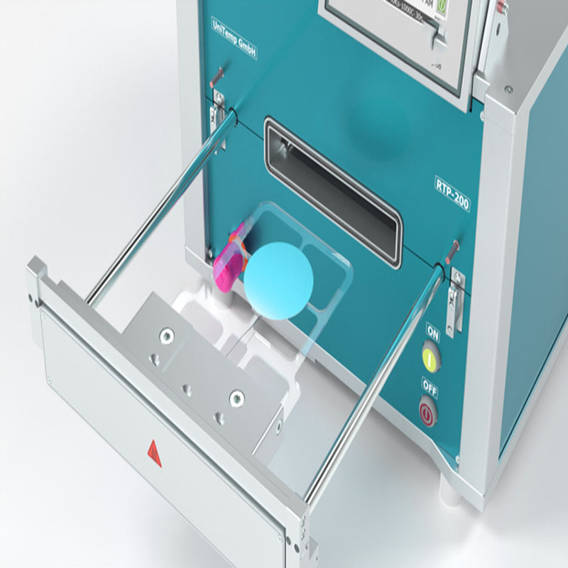 RTP-100-HT Rapid Thermal Process Furnace
