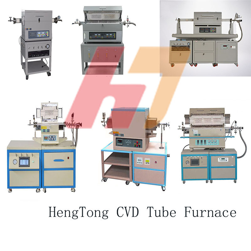 Differences Between Rapid Thermal Annealing Furnace (RTP) and Tube Furnace